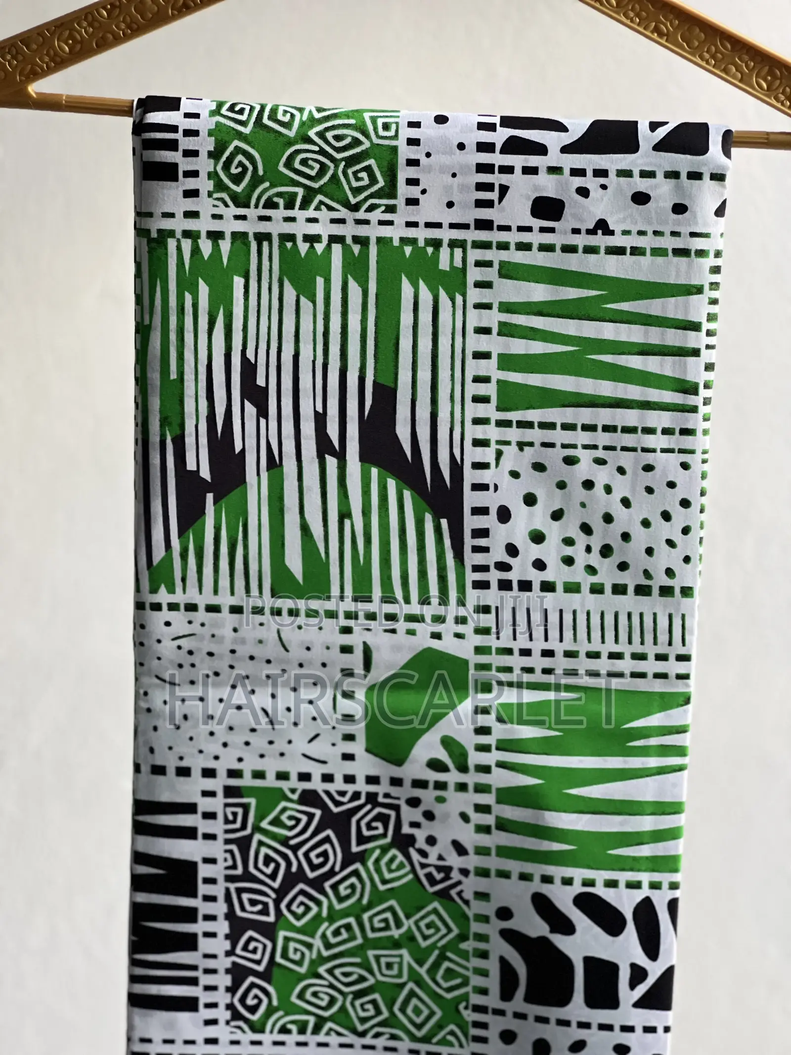 Ankara/Kampala Fabrics