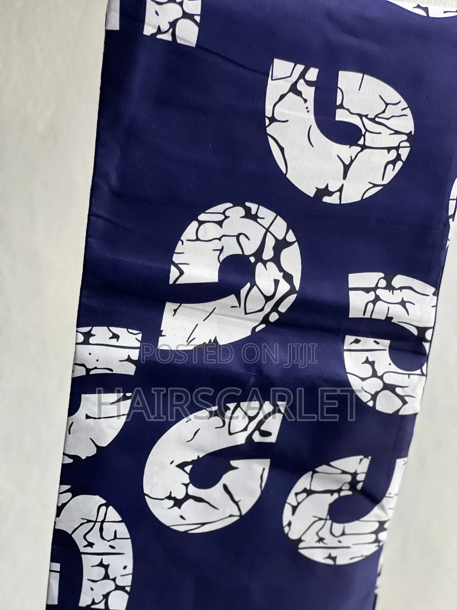 Ankara/Kampala Fabrics