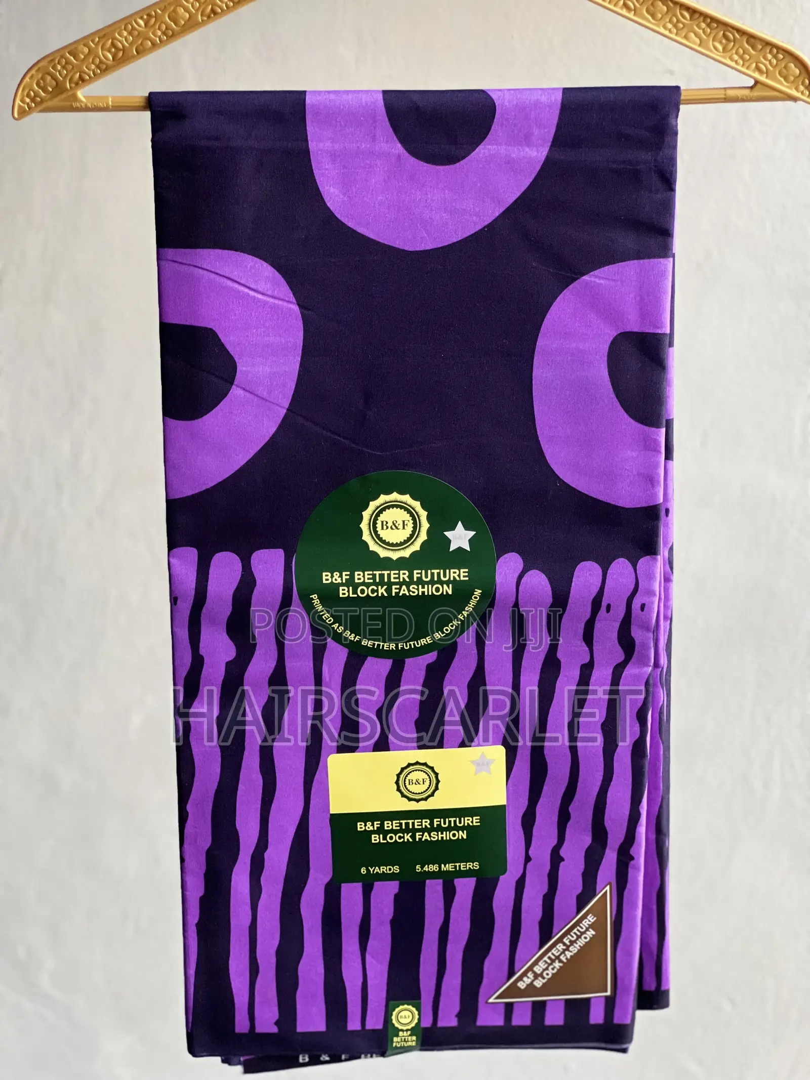 Ankara/Kampala Fabrics