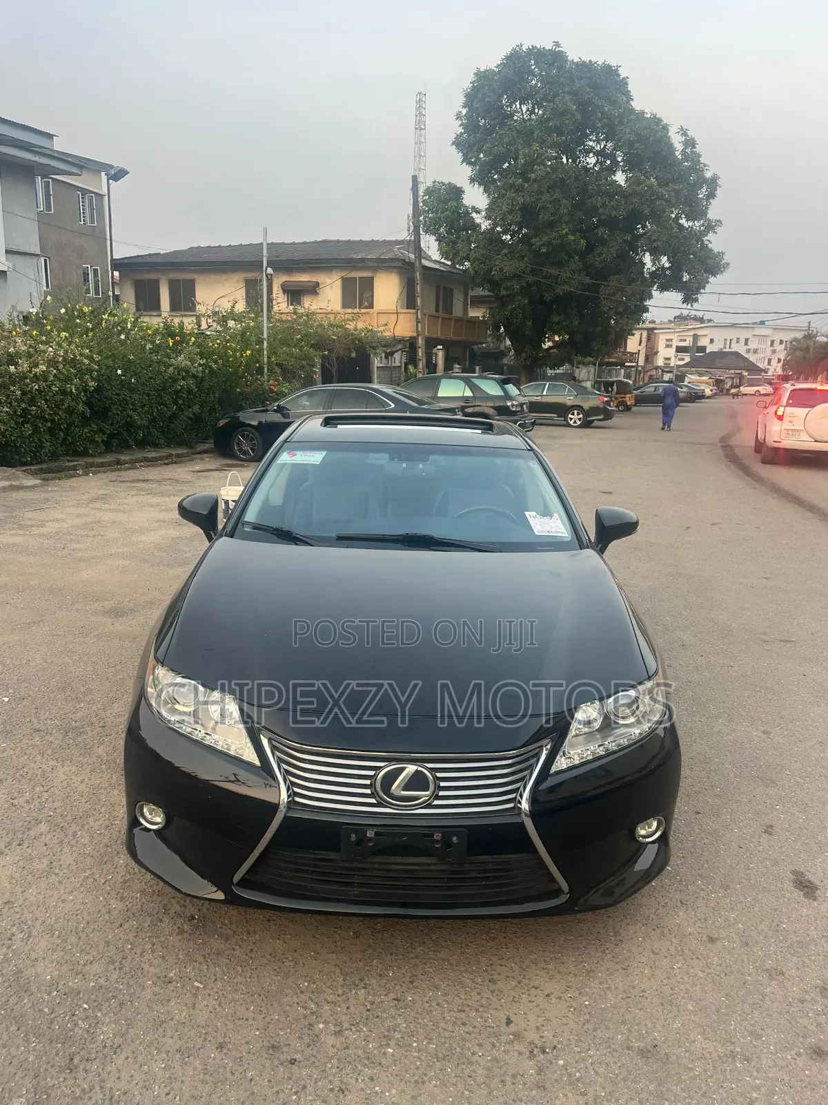 Lexus ES 2014 Black