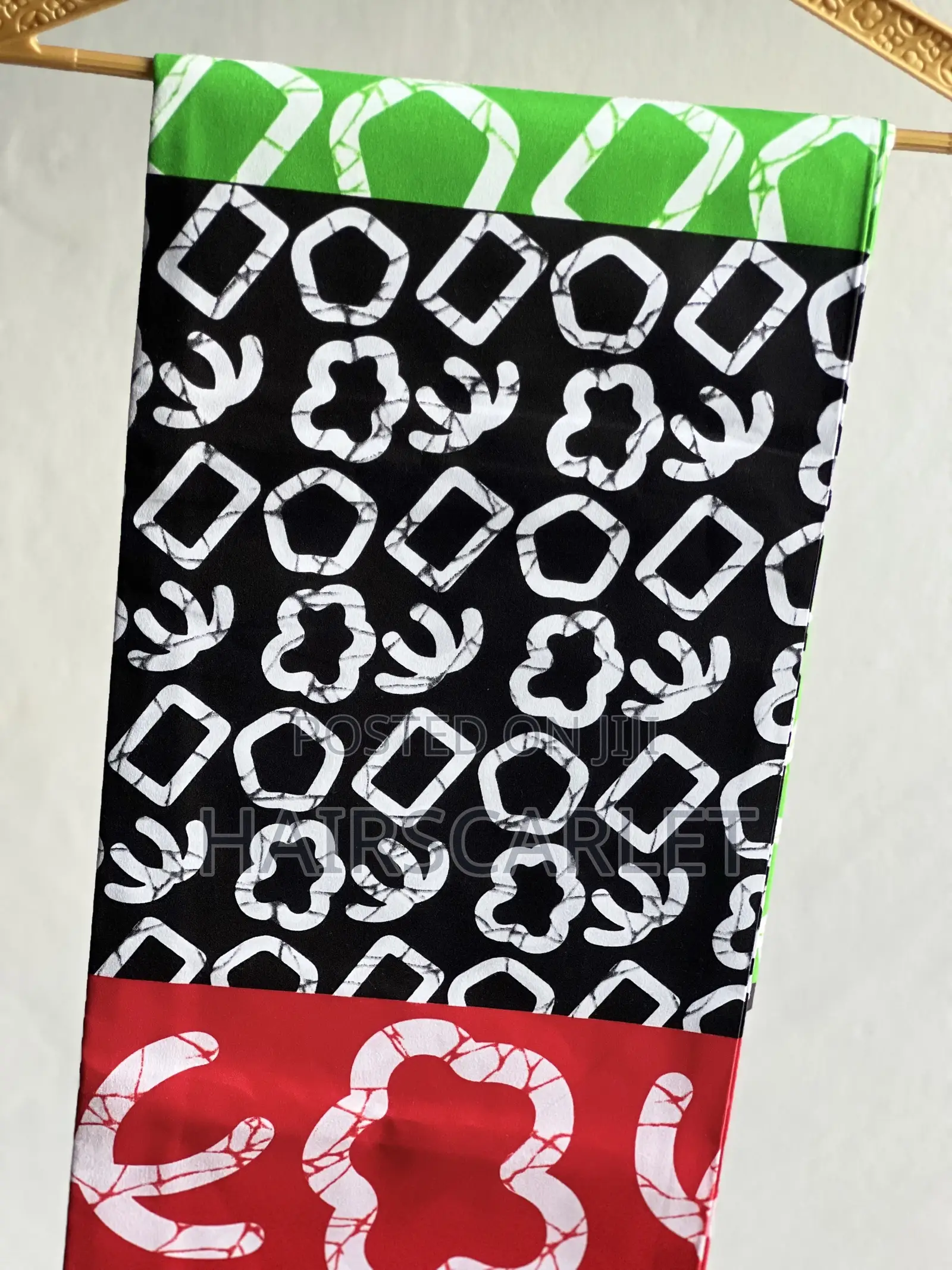 Ankara/Kampala Fabrics