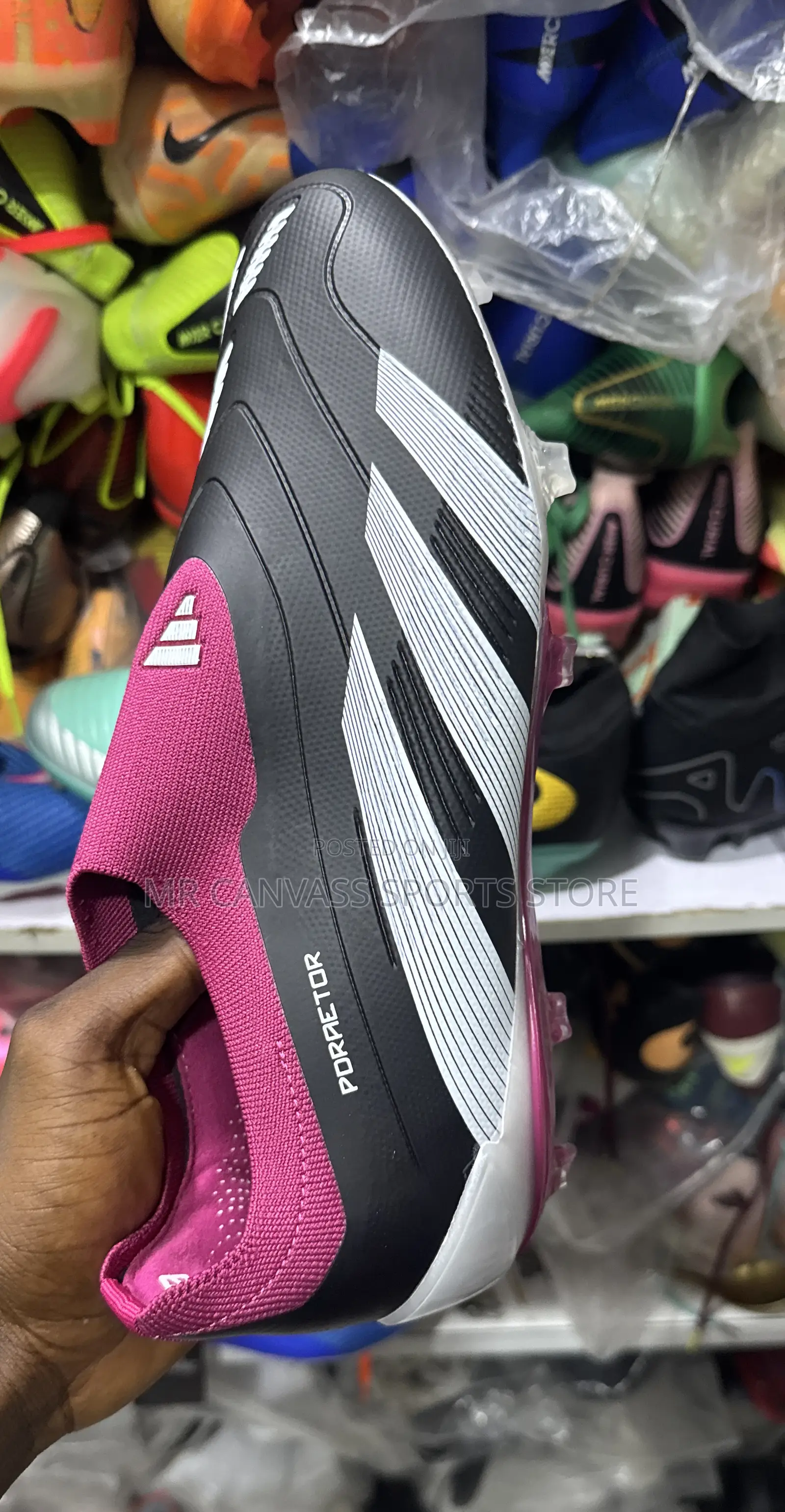 Adidas Predator