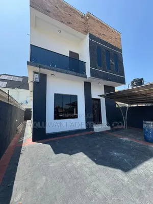 4bdrm House in Abraham Adesanya Estate for sale