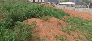 Luxurious Plot for Both Commercial and Residential at Bwari Behnd Camp