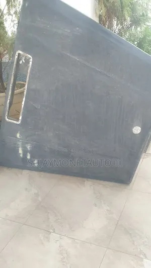 Mercedes Benz Gwagon Bonnet