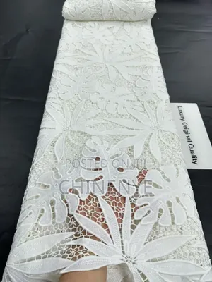 Exquisite Fabric
