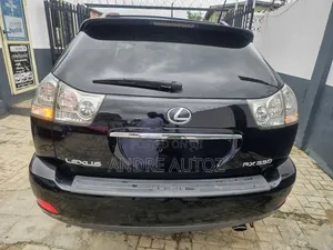 Lexus RX 2005 Black