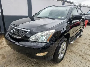 Lexus RX 2005 Black