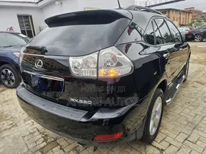 Lexus RX 2005 Black