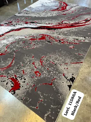 10 by 13 Center Rug, Also Available in Different Sizes and Colors
