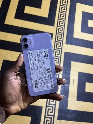 Apple iPhone 11 256 GB Purple