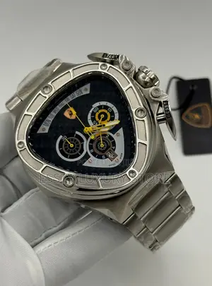 High Quality Luxury Lamborghini Chain Wristwatch
