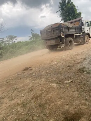 Granite and Sharp Sand