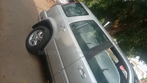 Honda CR-V 2.0 Automatic 2001 Silver