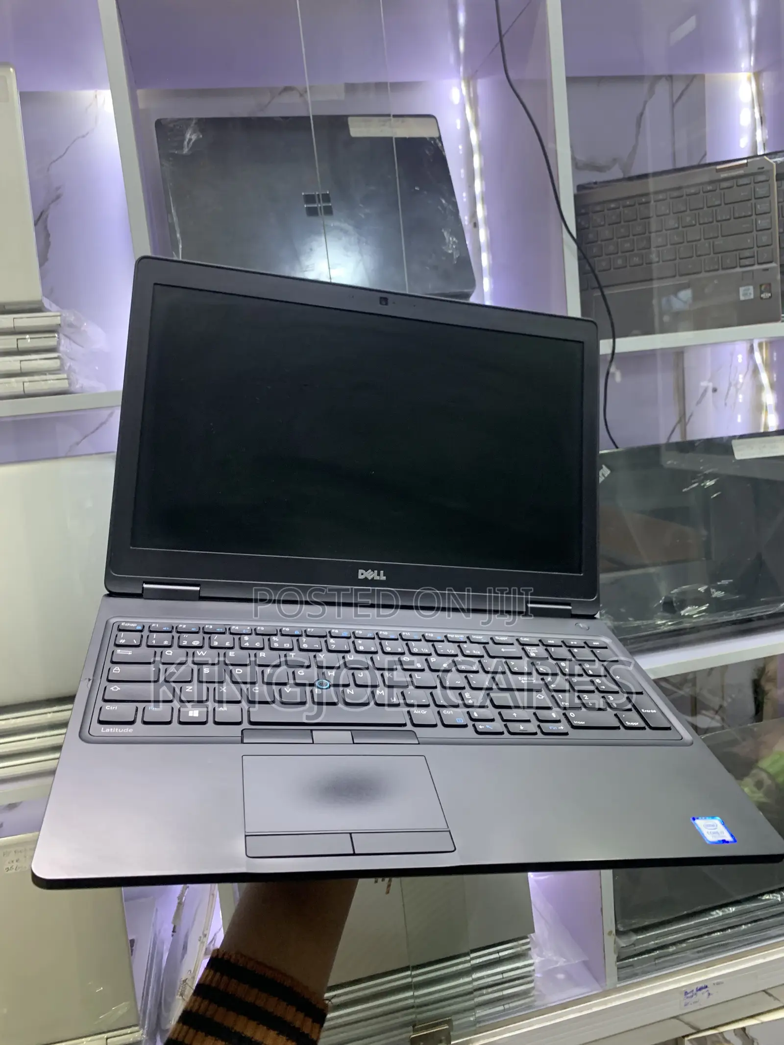 Laptop Dell Latitude 15 5580 8GB Intel Core i7 SSD 128GB