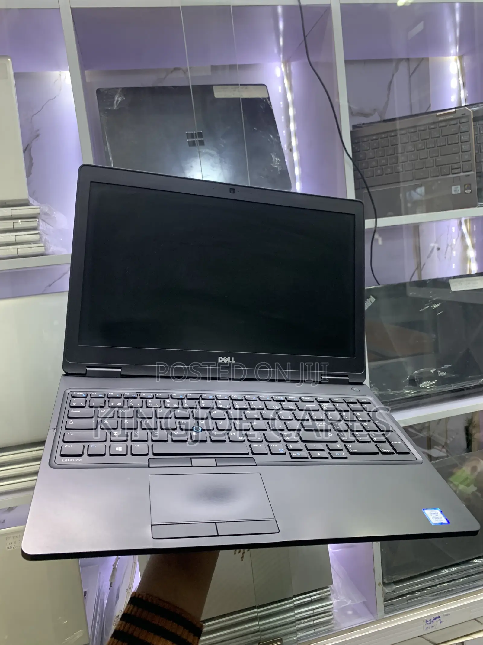 Laptop Dell Latitude 15 5580 8GB Intel Core i7 SSD 128GB