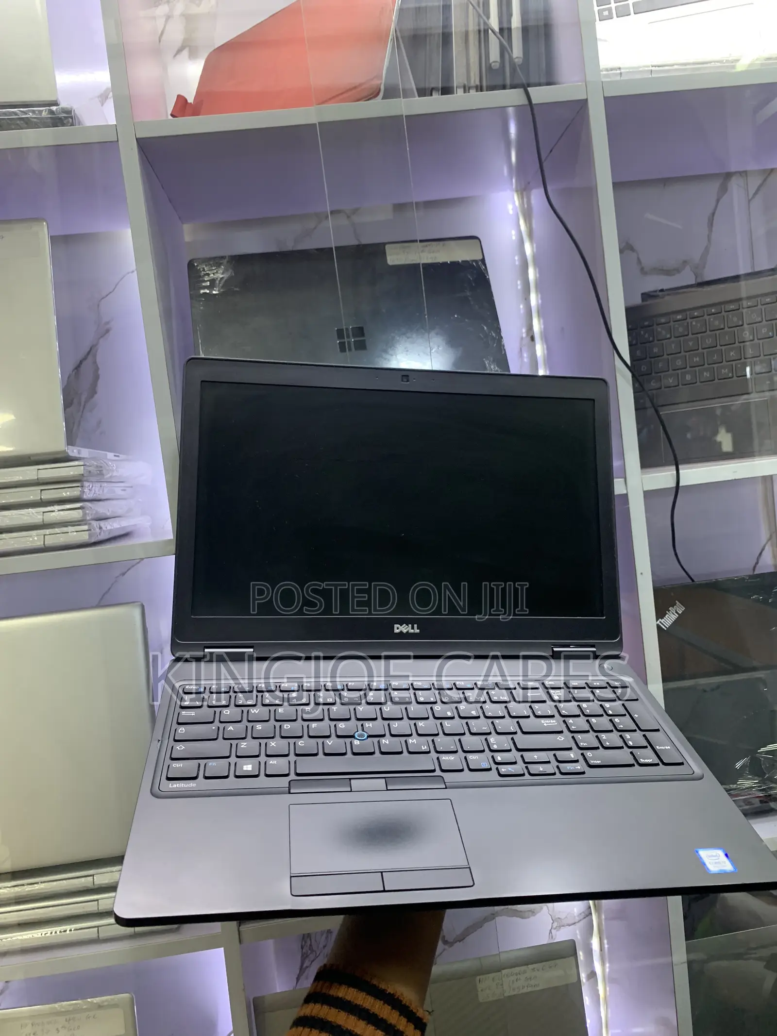 Laptop Dell Latitude 15 5580 8GB Intel Core i7 SSD 128GB