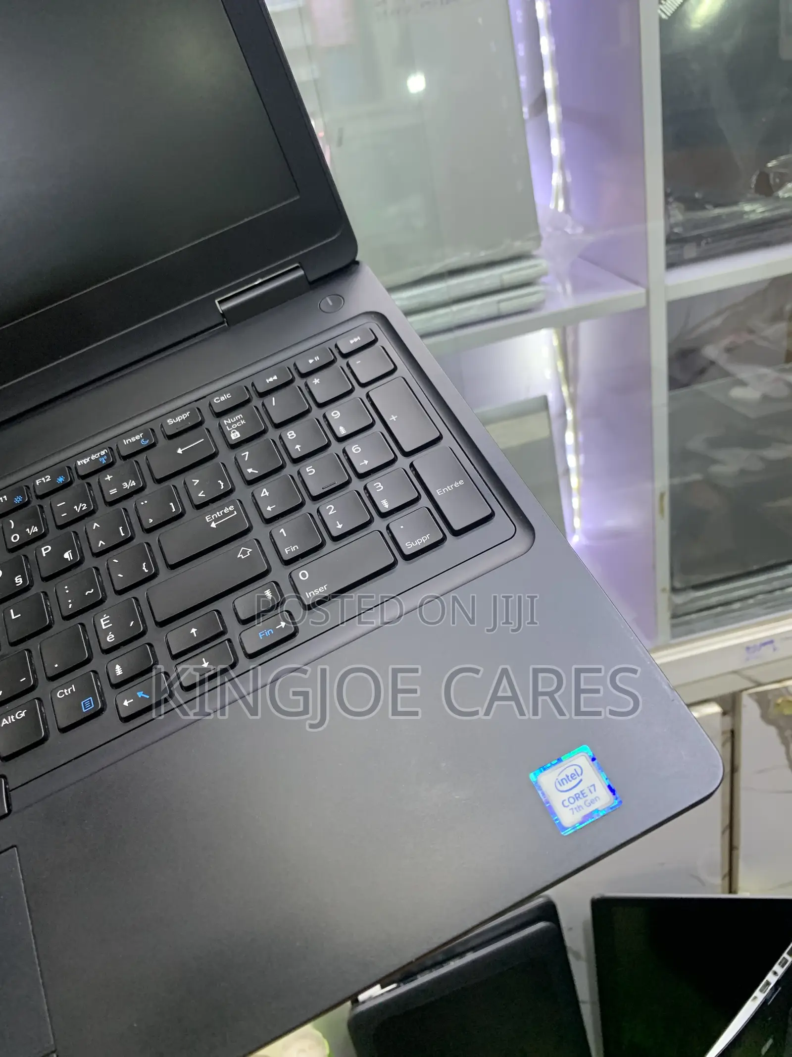 Laptop Dell Latitude 15 5580 8GB Intel Core i7 SSD 128GB