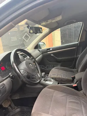 Volkswagen Jetta 2007 Gray