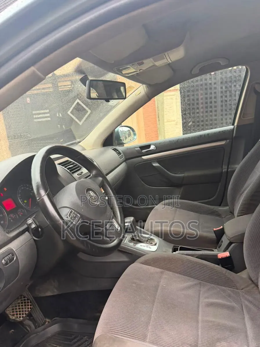 Volkswagen Jetta 2007 Gray