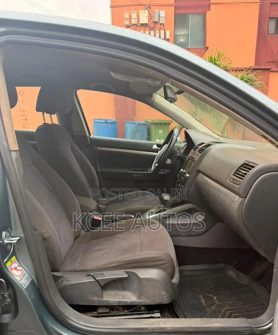 Volkswagen Jetta 2007 Gray