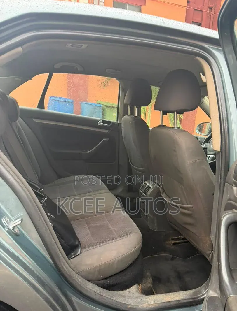 Volkswagen Jetta 2007 Gray