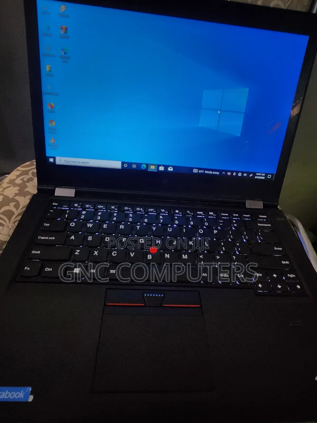 Laptop Lenovo ThinkPad Yoga 460 8GB Intel Core i5 SSD 256GB