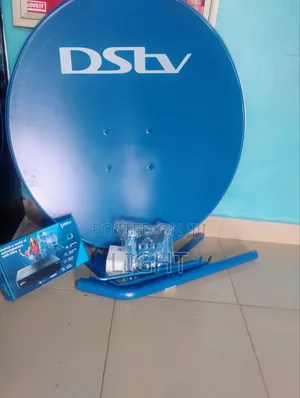 DSTV Dish and Accessories