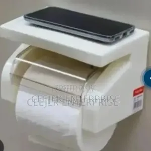 Turkey Plastic Tissue Holder