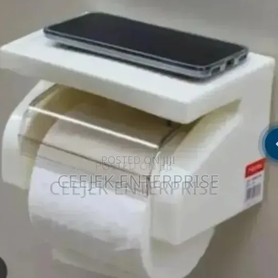 Turkey Plastic Tissue Holder