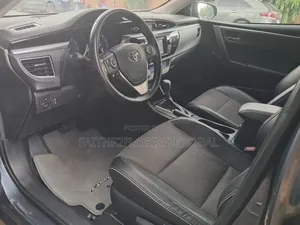 Toyota Corolla 2015 Gray