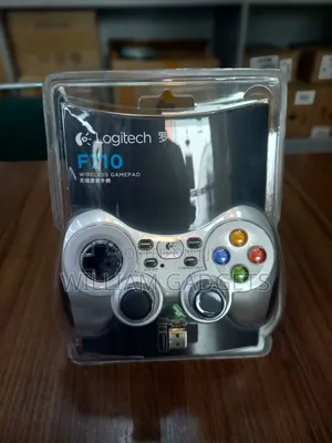 Logitech F710 Wireless Game Pad