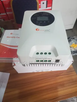 Felicity 100a MPPT Solar Charge Controller