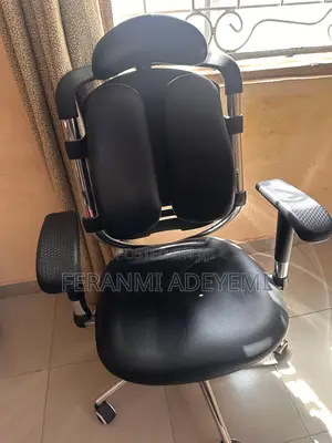 Ergo-Metric Chair