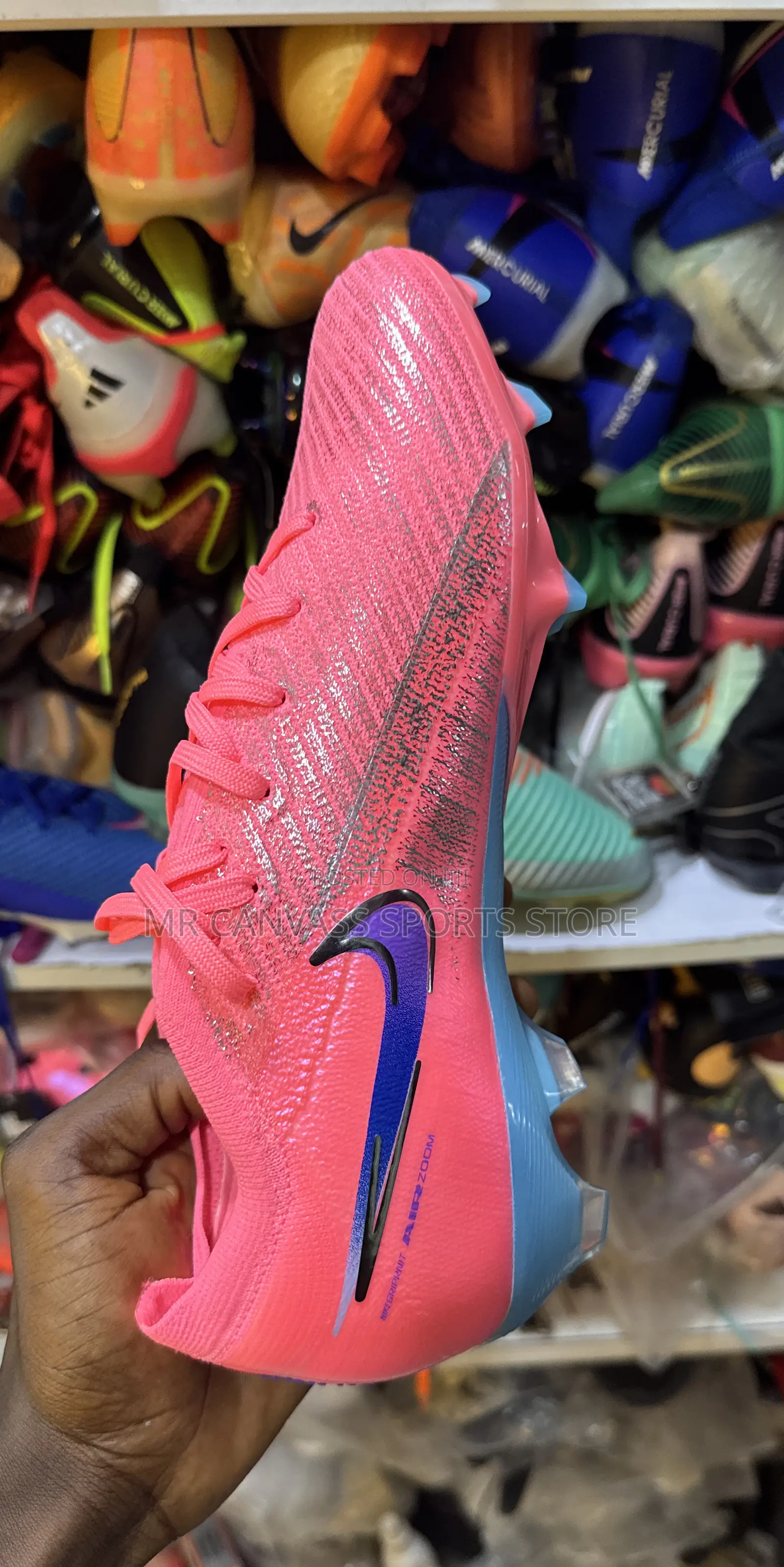 Nike Football Boot