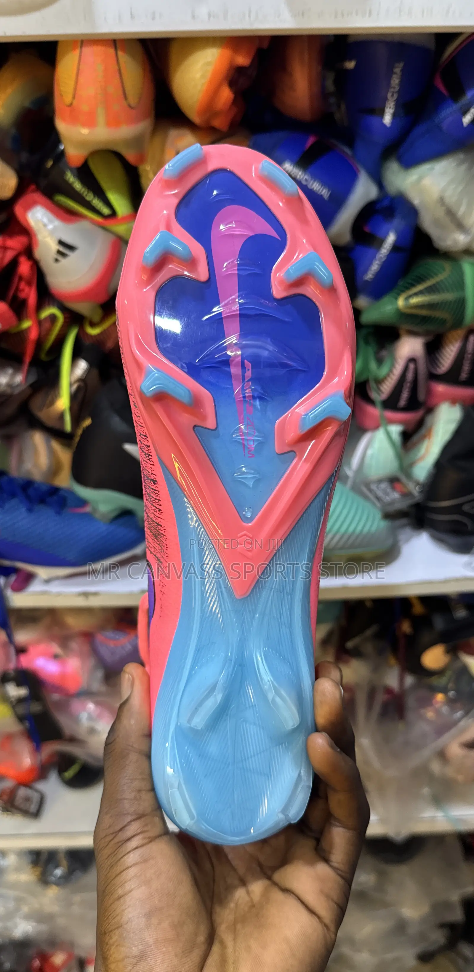 Nike Football Boot