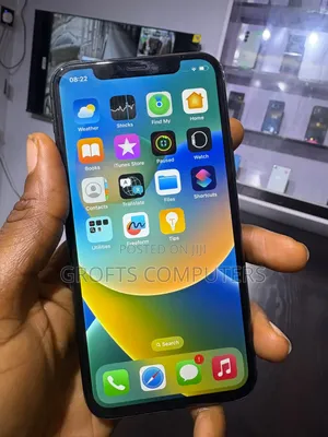 Apple iPhone 11 Pro 64 GB Black