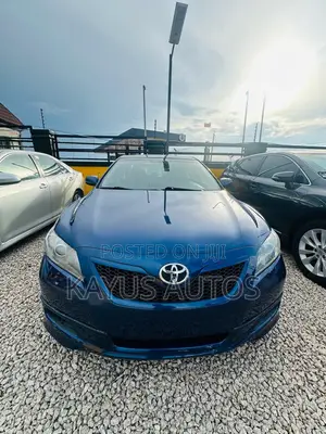 Toyota Camry SE 4dr Sedan (2.4L 4cyl 5A) 2009 Blue
