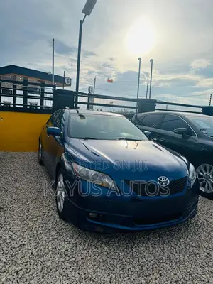 Toyota Camry SE 4dr Sedan (2.4L 4cyl 5A) 2009 Blue