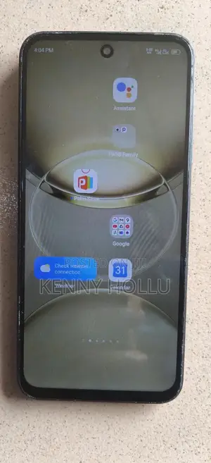 Tecno Spark 30C 128 GB Black