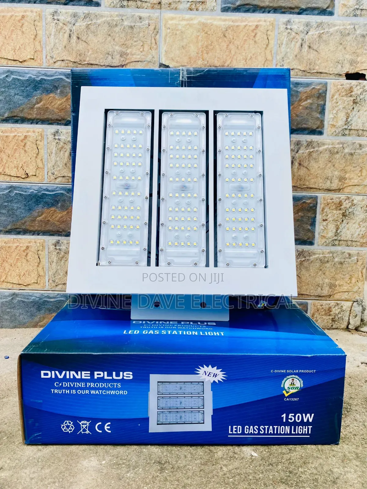 150w Canopy Light
