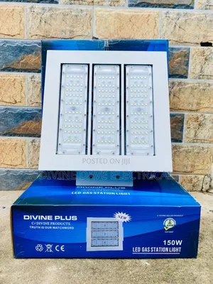150w Canopy Light