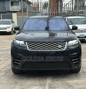 Land Rover Range Rover 2020 Black