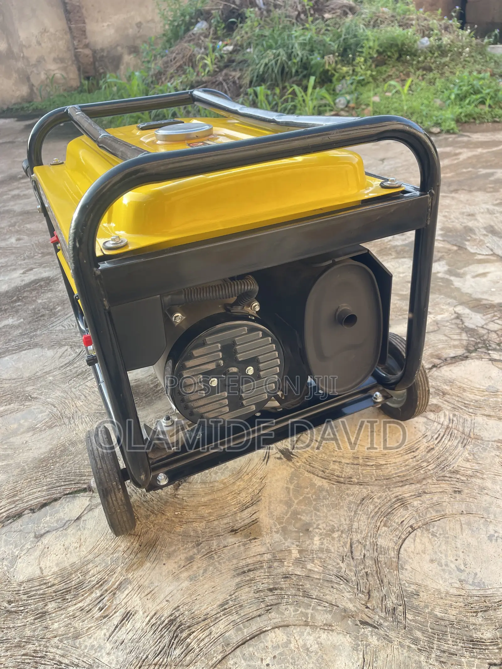 Energi Generator