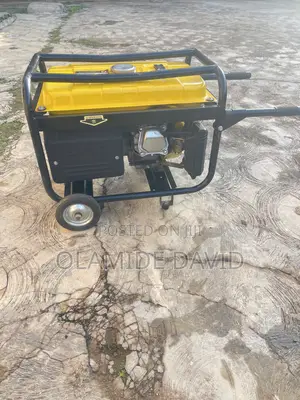 Energi Generator
