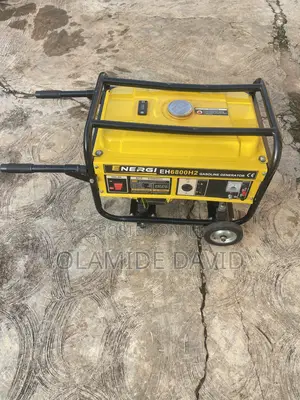 Energi Generator