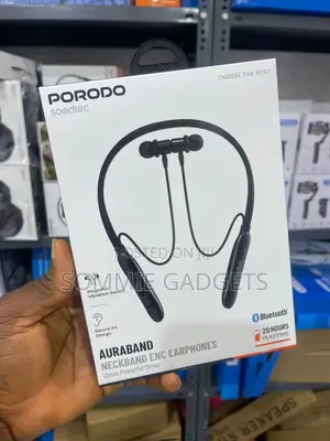 Porodo Soundtec Auraband