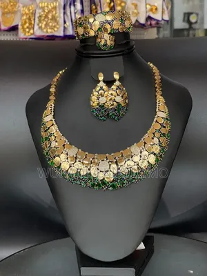 Zirconia Set