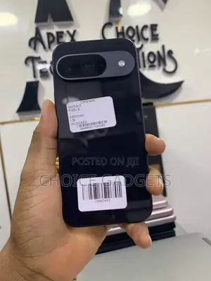 Google Pixel 9 128 GB Black
