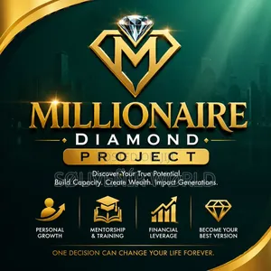 Millionaire Diamond Project